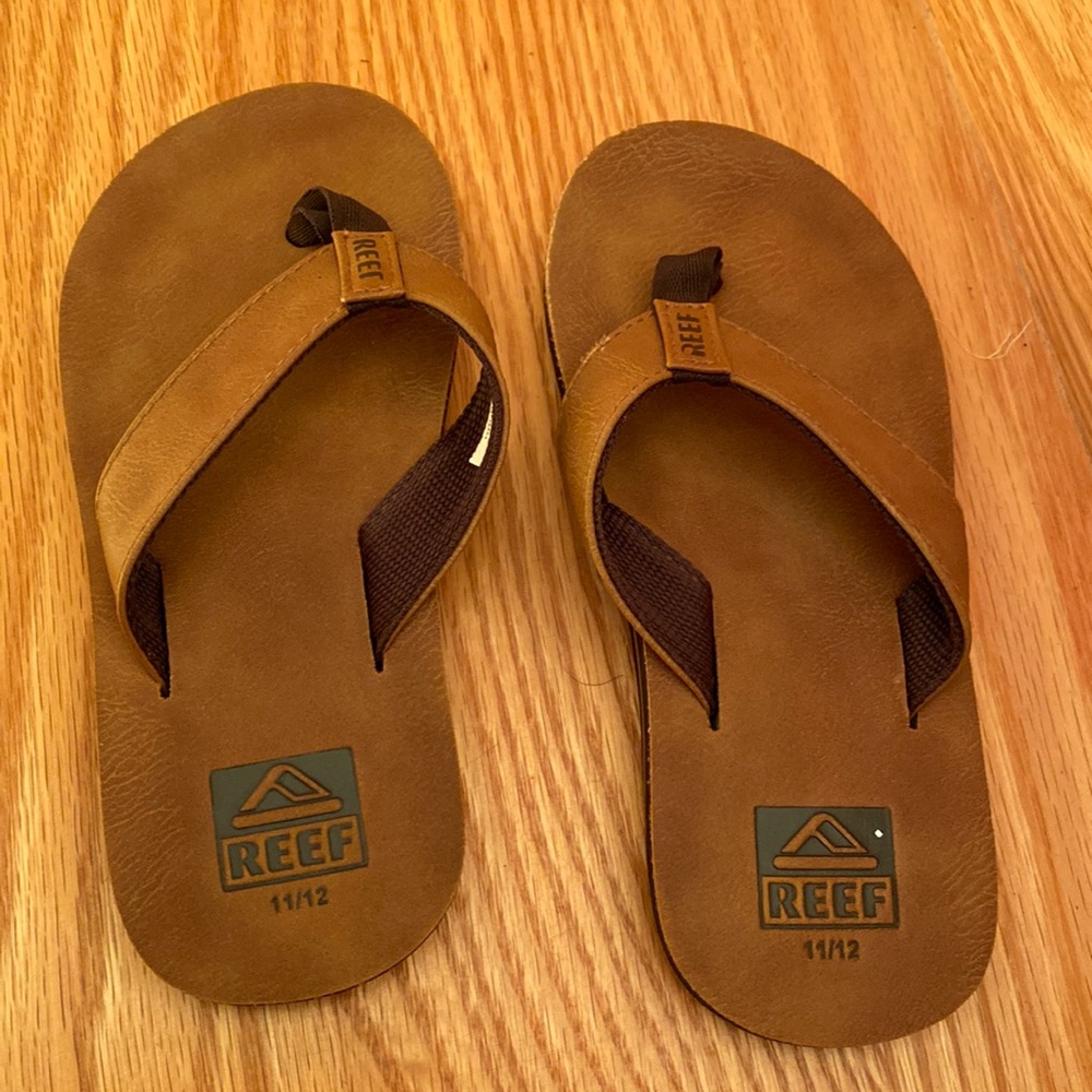 Kids reef worn once
